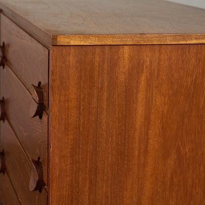 ヴィンテージ ロング サイドボード