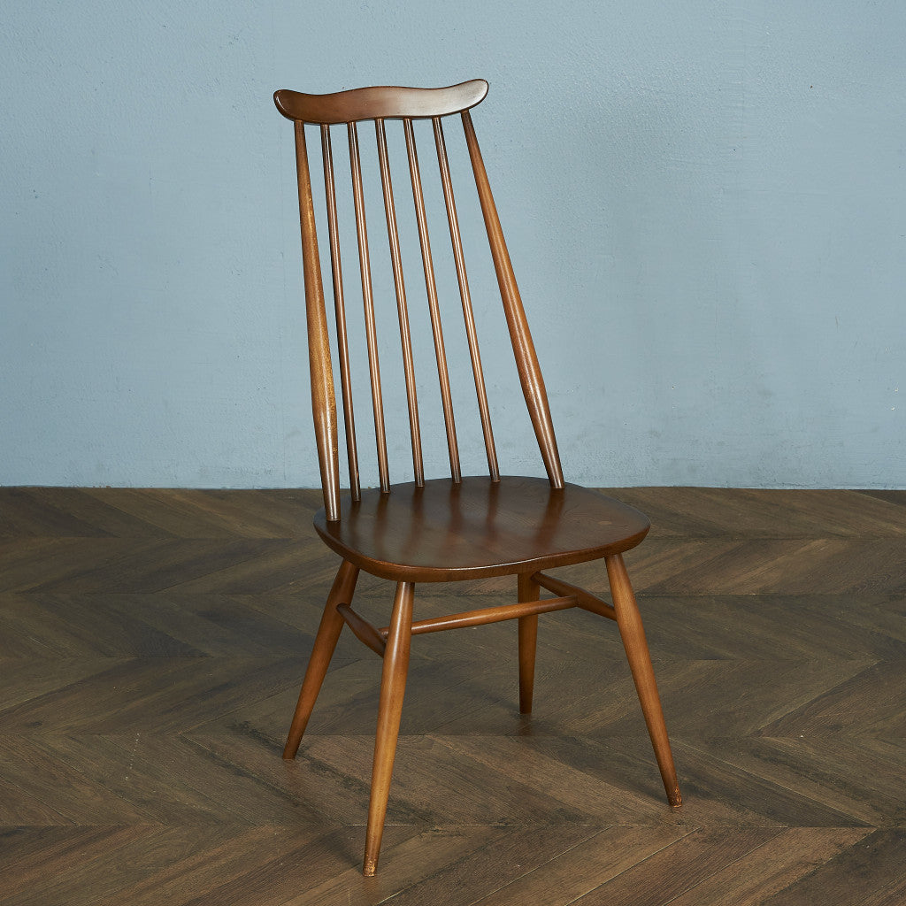 ERCOL アーコール ゴールドスミスチェア オールドビンテージ 刻印