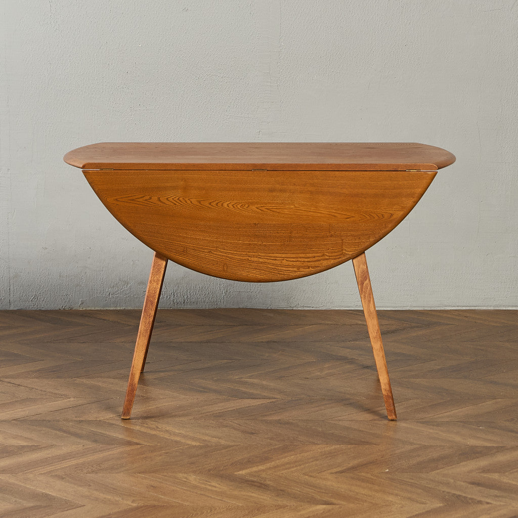 ヴィンテージ バタフライテーブル ブルーラベル