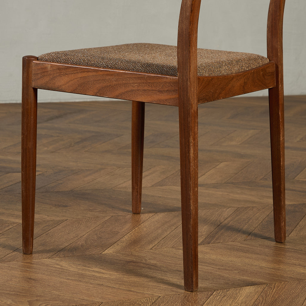 Fresco ダイニングチェア 座面張替え済み