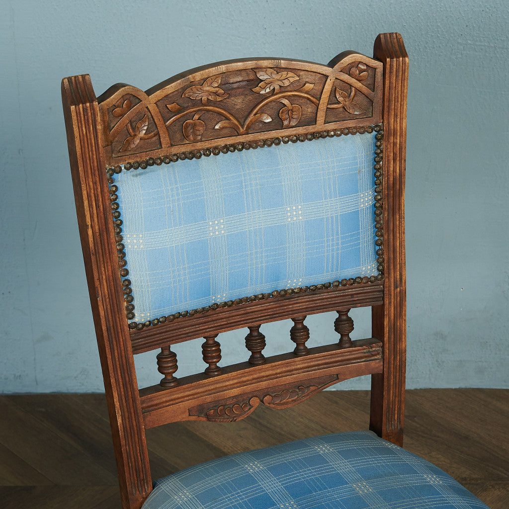 英国クラシック エドワーディアン様式 ダイニングチェア #81870