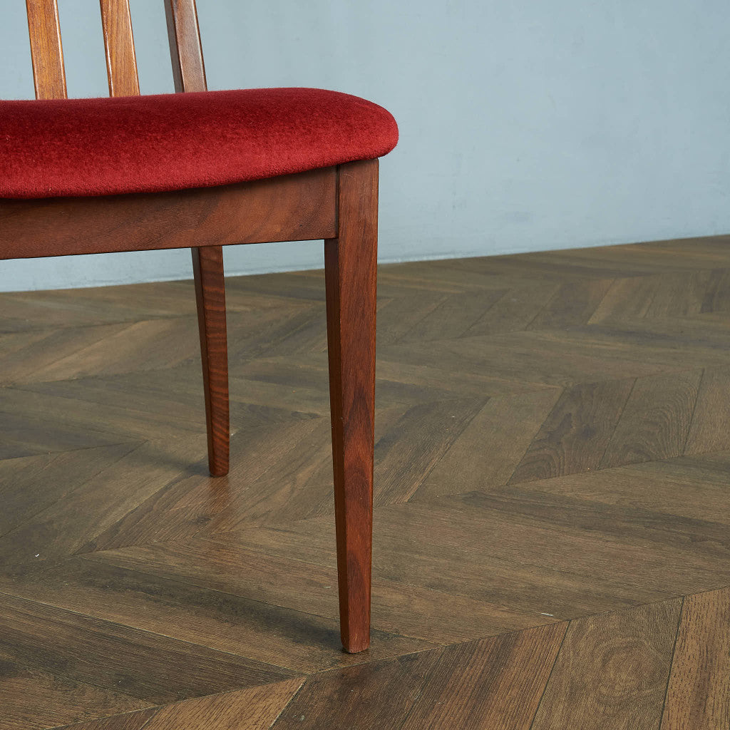 スラットバックチェア (4540)