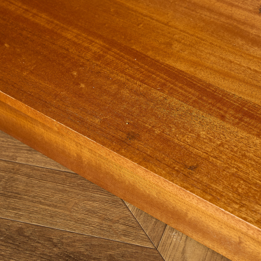 十字扉 ヴィンテージ キャビネット