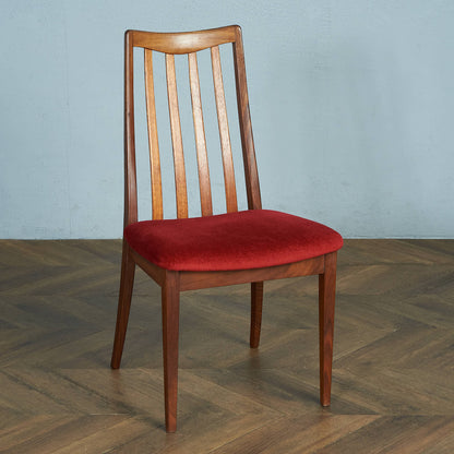 スラットバックチェア (4540)