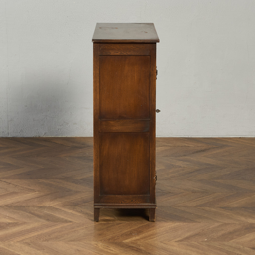 ガラス ブックケース