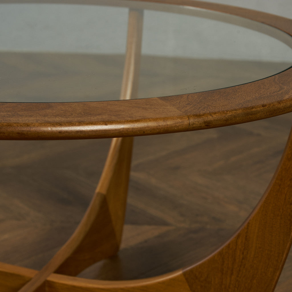 ジープラン G-PLAN サーキュラー アストロ センターテーブル Occasional Table (8040) #89599