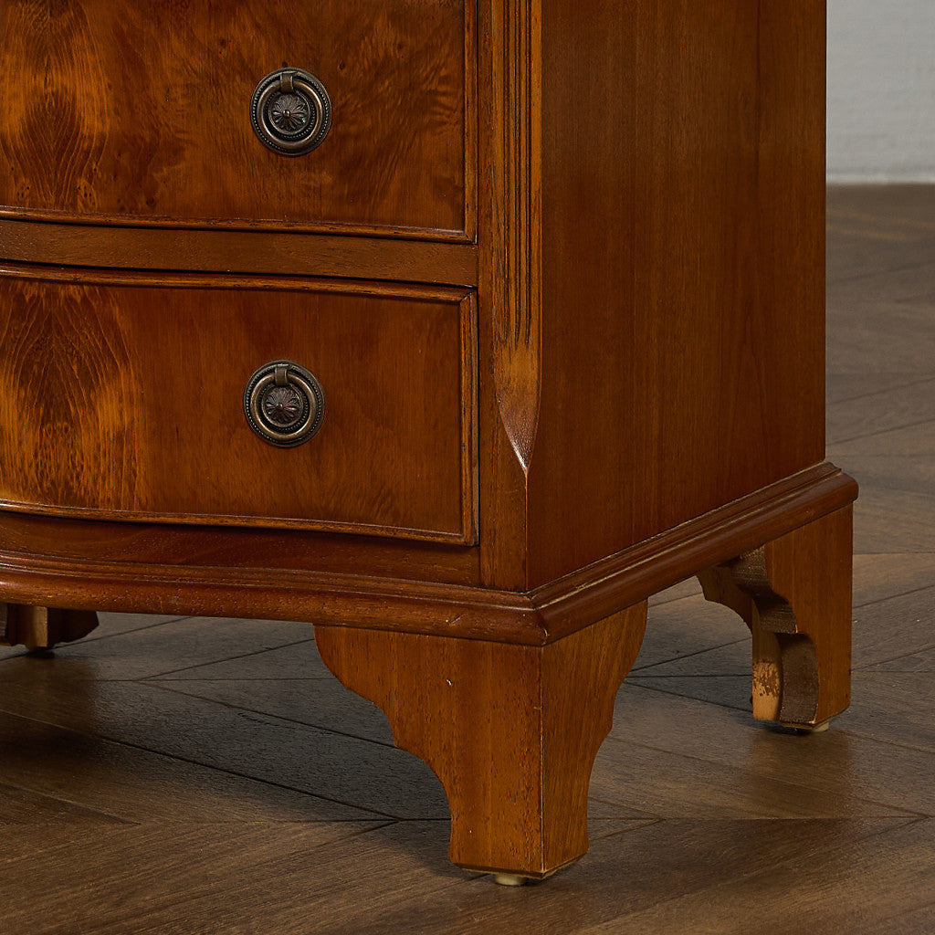 英国 クラシック サイドチェスト