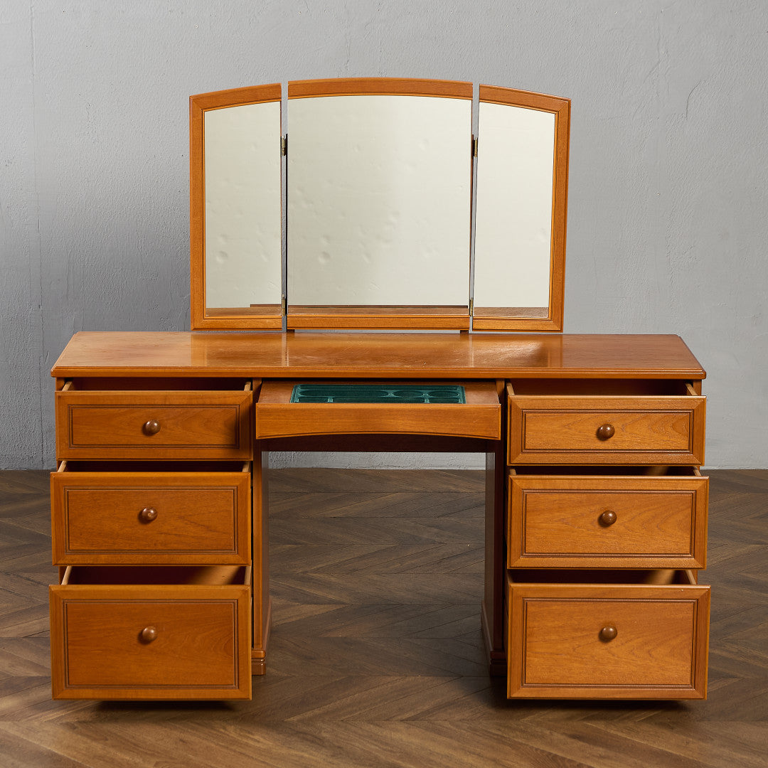 ヴィンテージ ドレッサー デスク