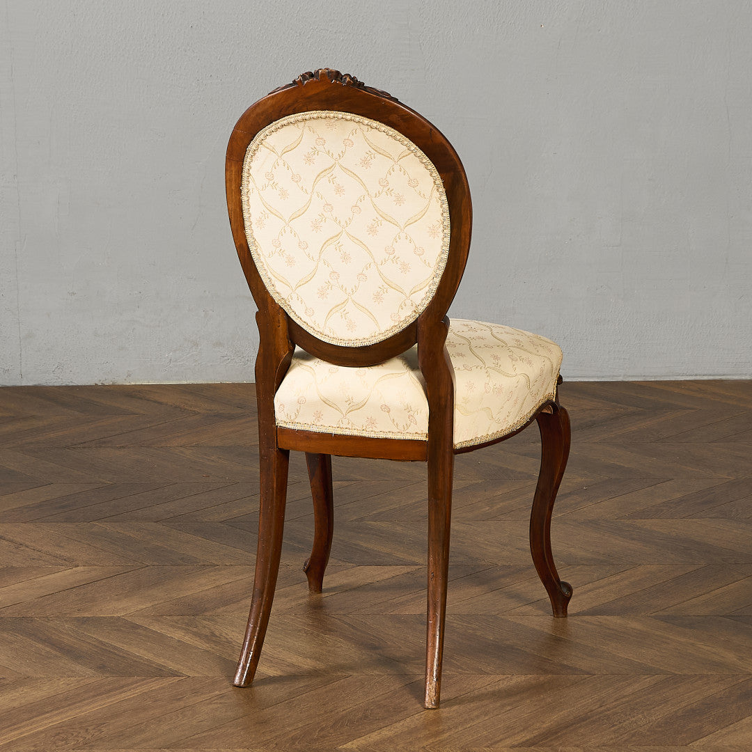 英国 クラシック ダイニングチェア