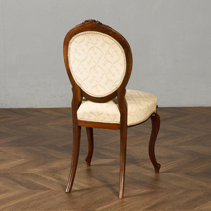 英国 クラシック ダイニングチェア