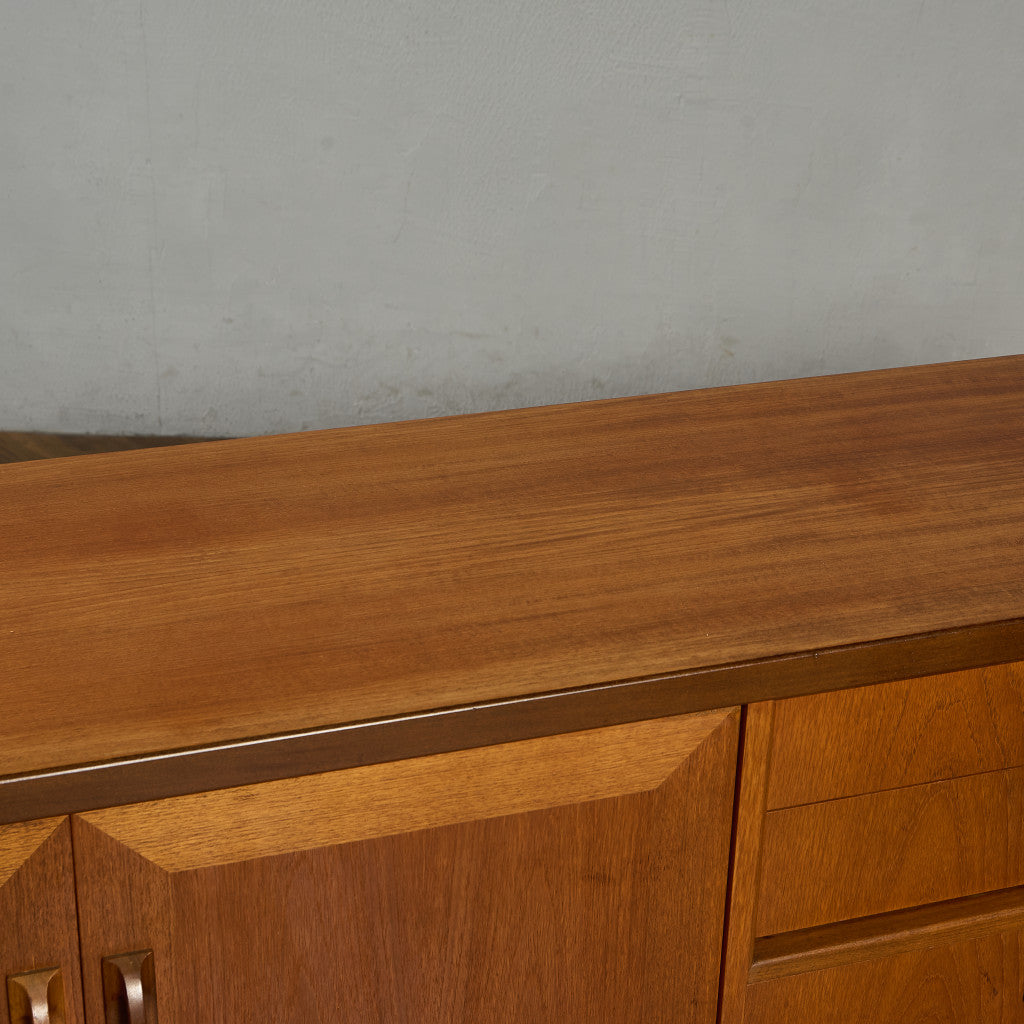 sierra サイドボード 天板再塗装済み