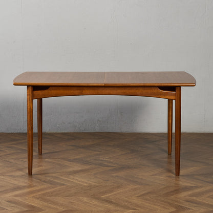 ブラジリア エクステンション ダイニングテーブル (4397)