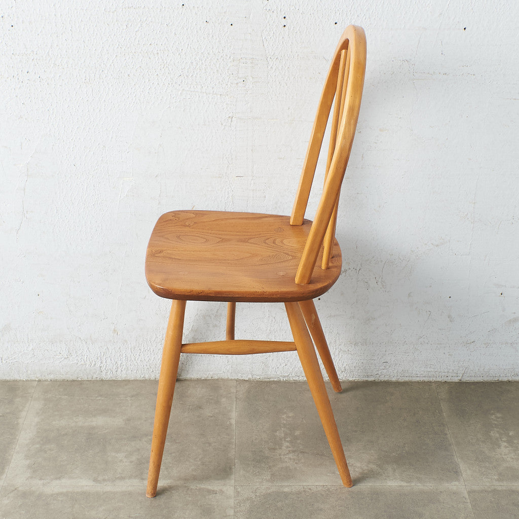 67315][アーコール ERCOL]ヴィンテージ 4本スポーク フープ