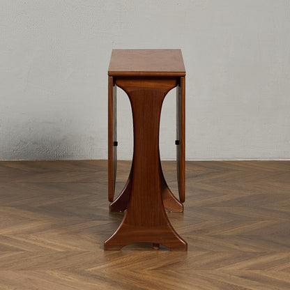 Fresco ドロップリーフ ゲートレッグテーブル