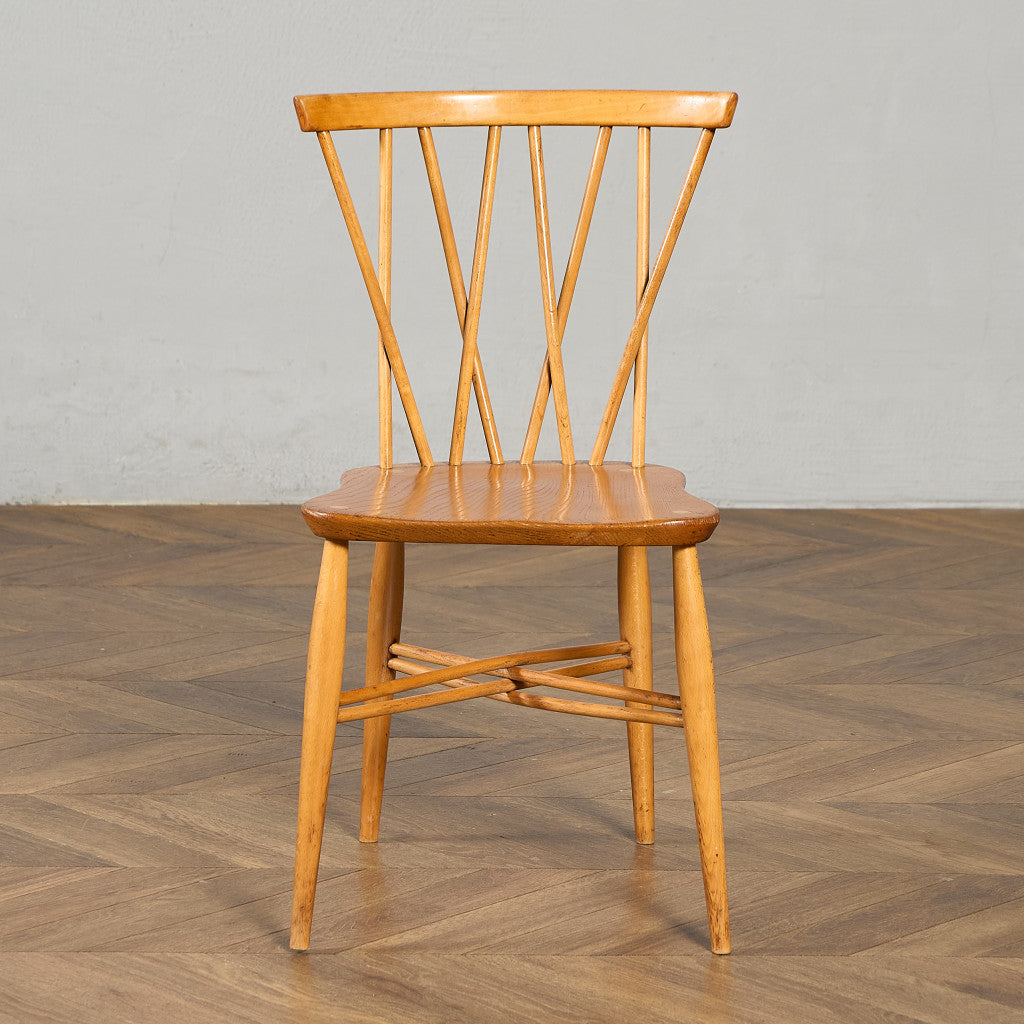 ラティスドチェア X型貫