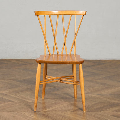 ラティスドチェア X型貫