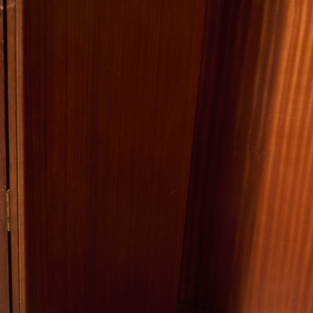 ヴィンテージ 3ドア ワードローブ 初期ゴールドラベル