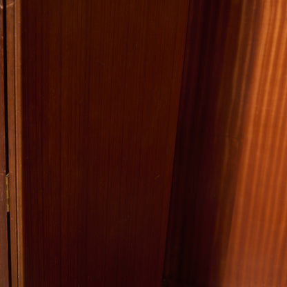 ヴィンテージ 3ドア ワードローブ 初期ゴールドラベル