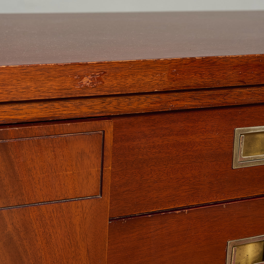 ヴィンテージ ロング サイドボード