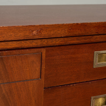 ヴィンテージ ロング サイドボード