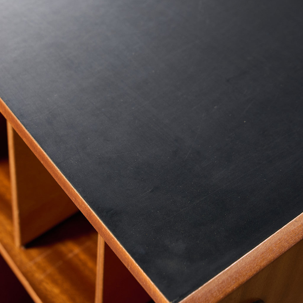 英国 ヴィンテージ フォールディングデスク