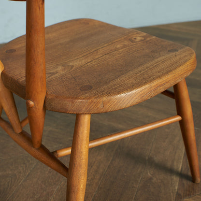 ヴィンテージ スタッキングチェア