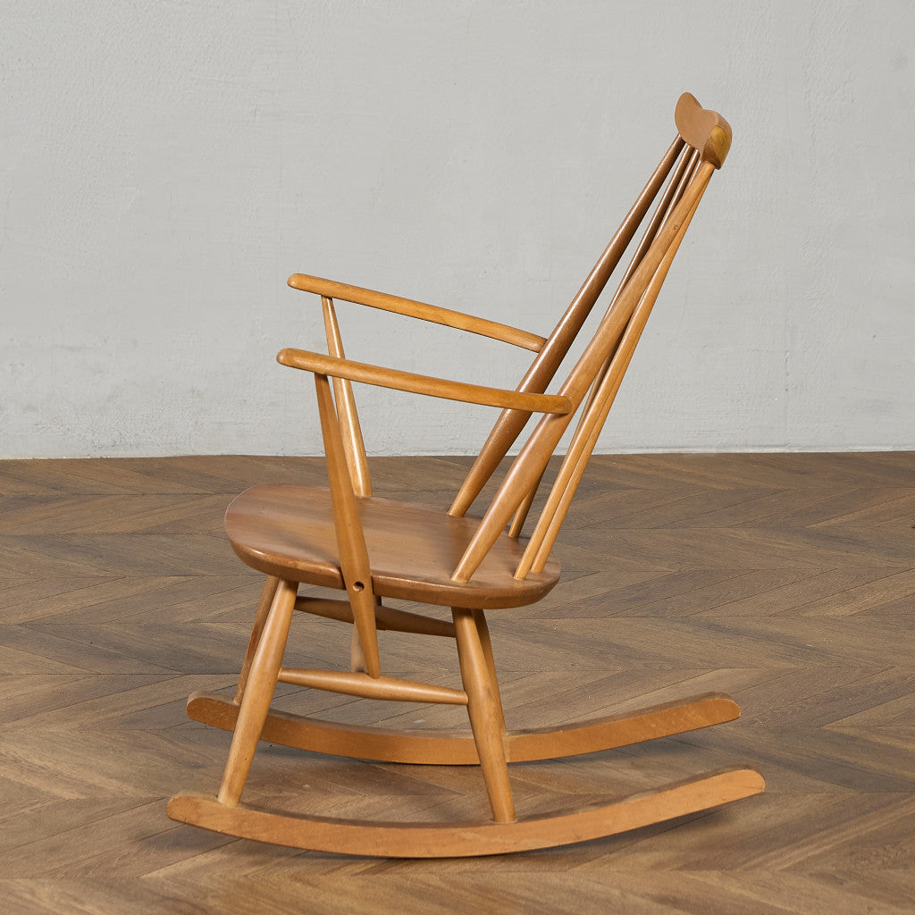 L3705-235-1 英国ヴィンテージ ERCOL ゴールドスミスチェア 北欧 ERCOL アーコール ゴールドスミスチェアG イギリス ヴィンテージ