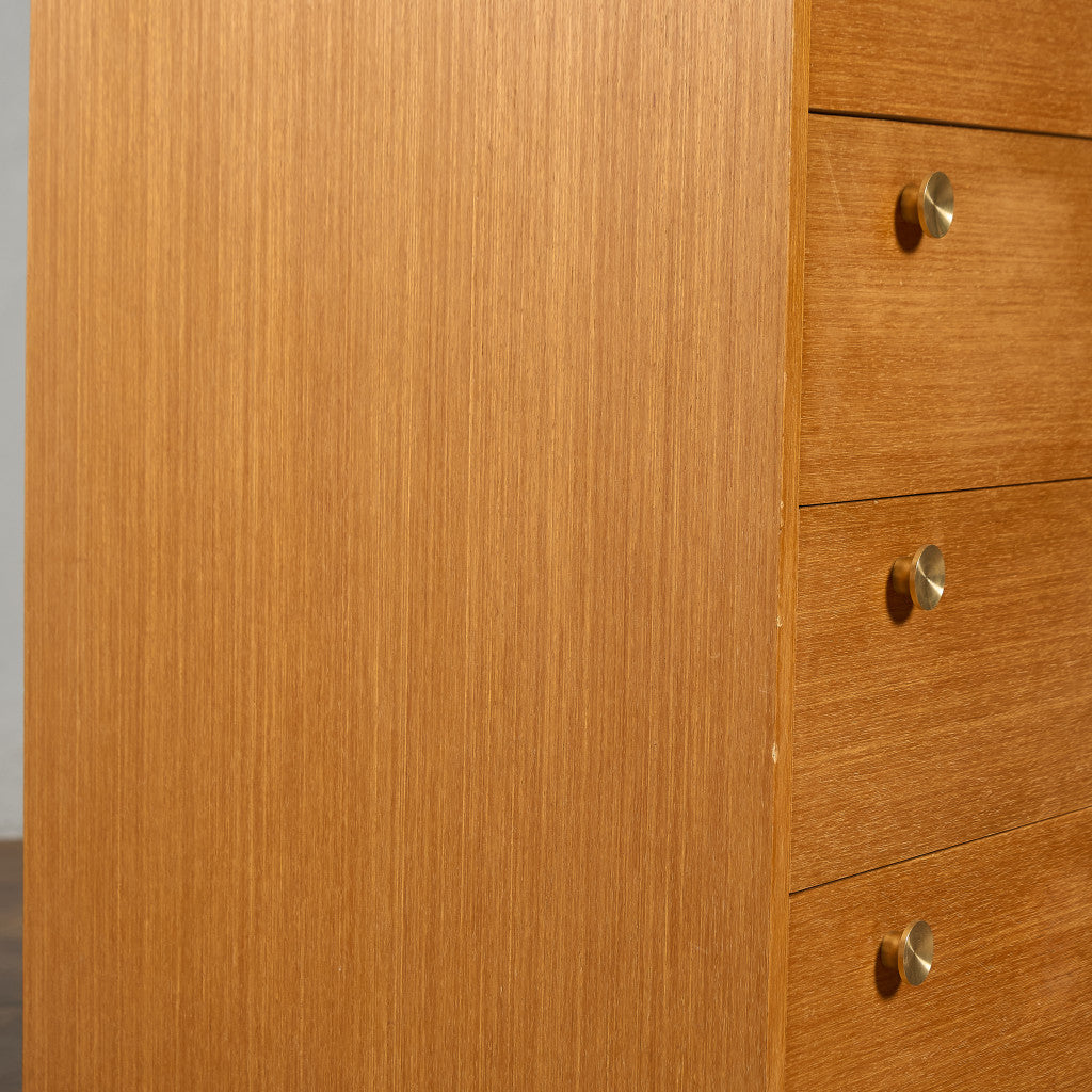 ヴィンテージ 5段 チェスト