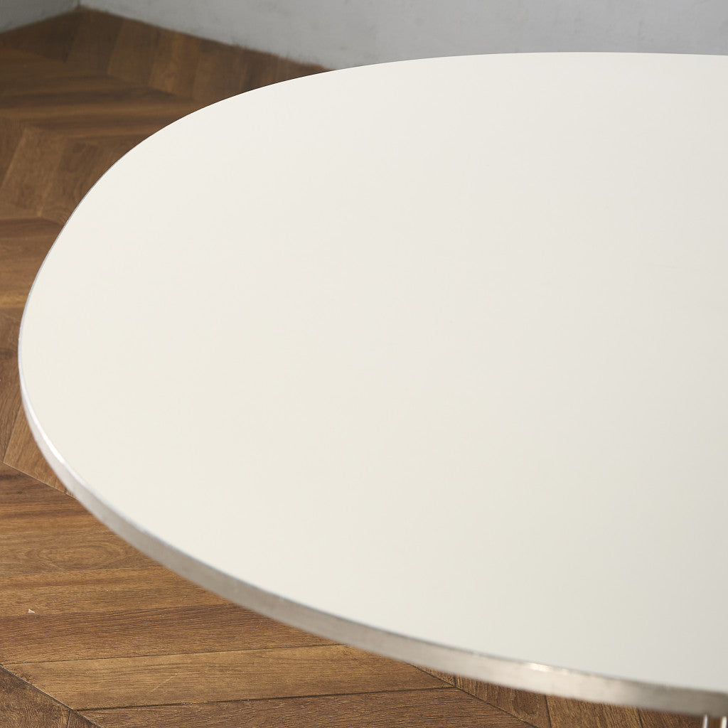 Fritz Hansen A603 Super-circular Table スーパー円テーブル
