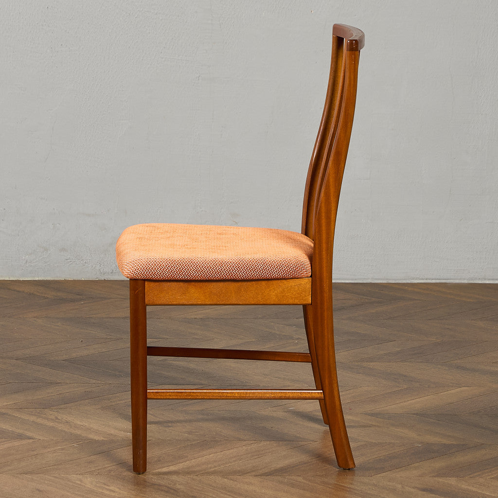 ヴィンテージ ダイニングチェア 座面張替え済み