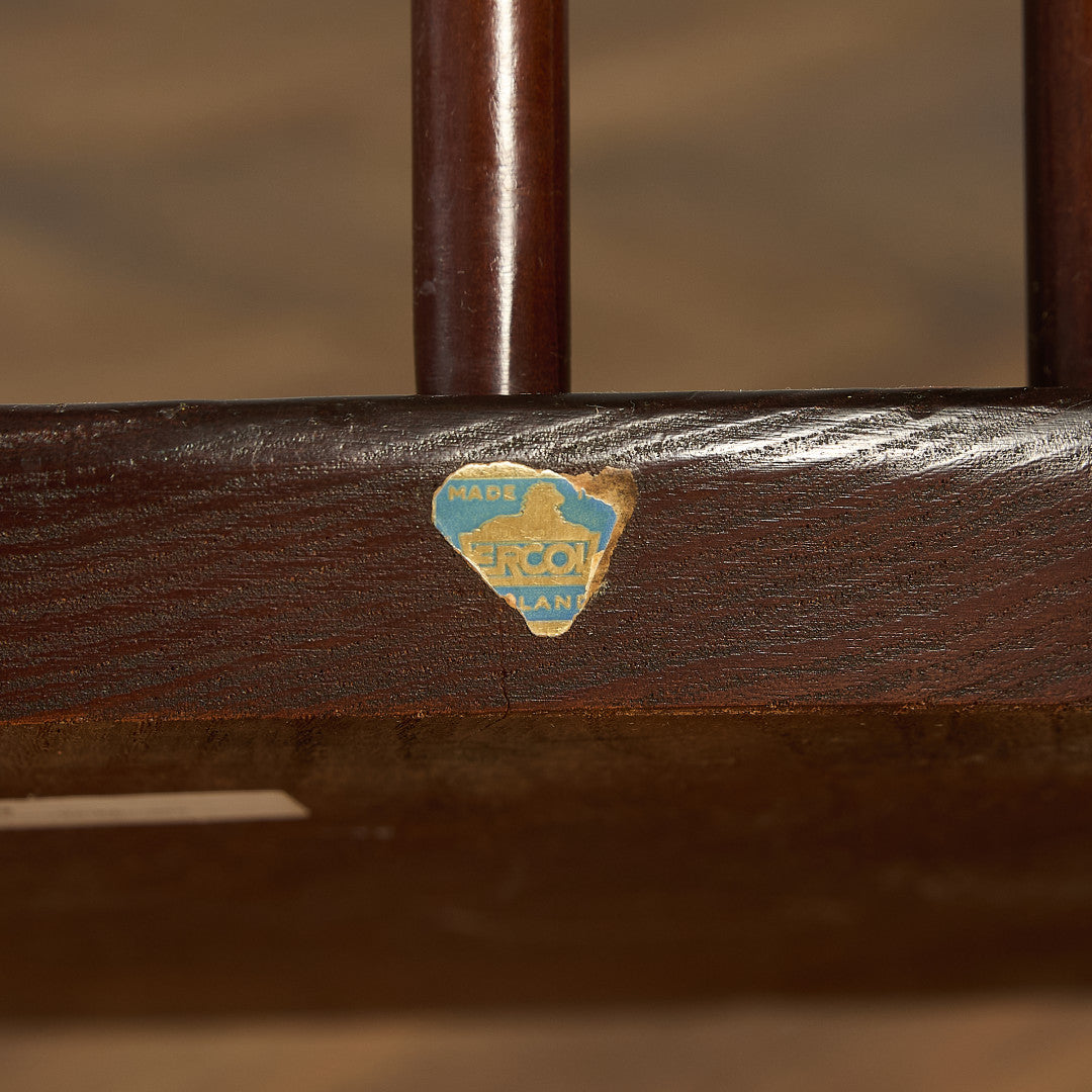 ヴィンテージ ゴールドスミスチェア ブルーラベル