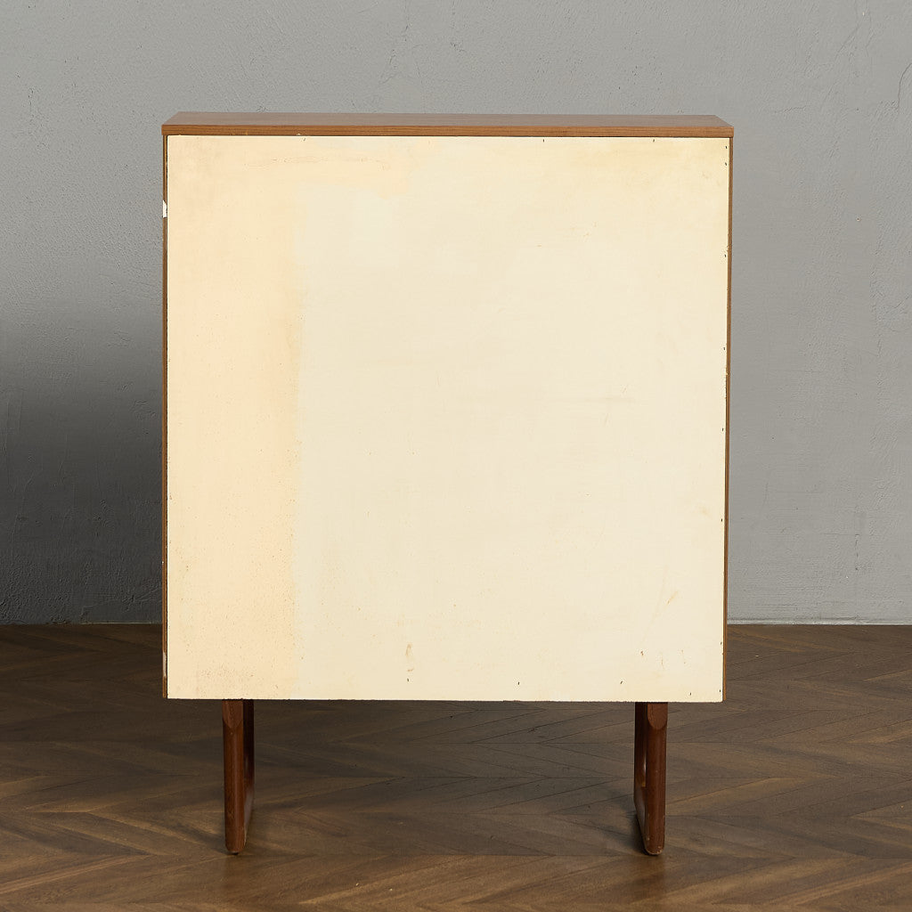 英国 ヴィンテージ 6段 チェスト