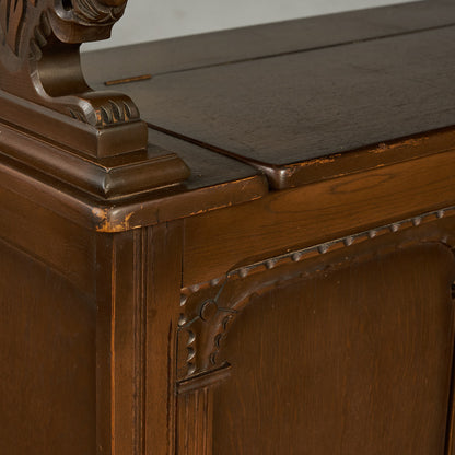 英国 クラシック モンクスベンチ