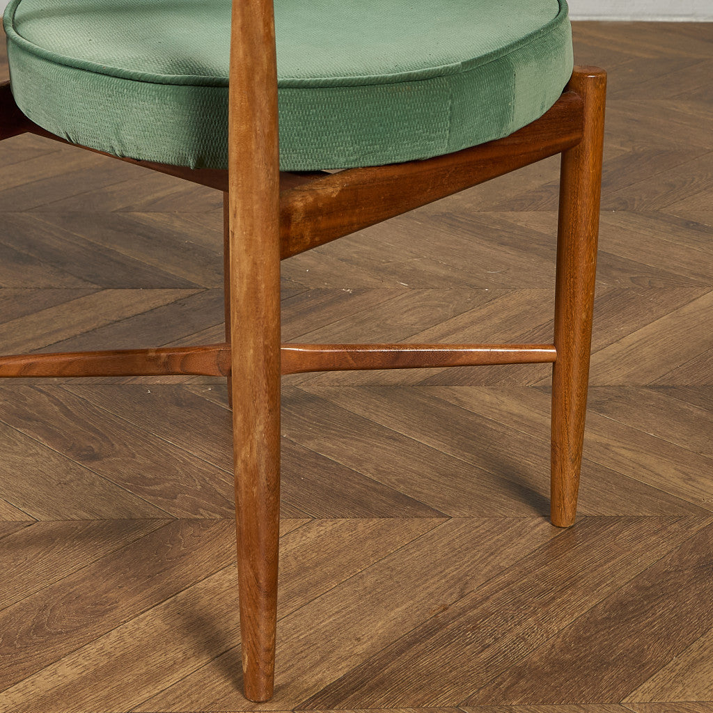 ヴィンテージ サーキュラーチェア