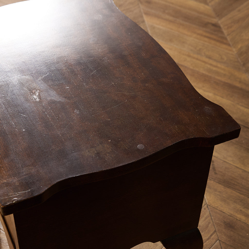 英国 クラシック ソーイングボックス