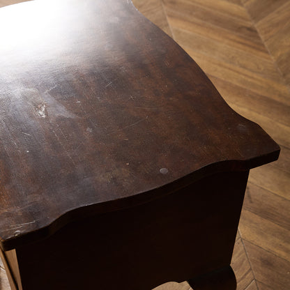 英国 クラシック ソーイングボックス