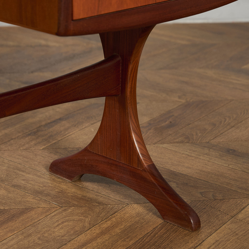 ニューフレスコ ドレッシングデスク (1986)