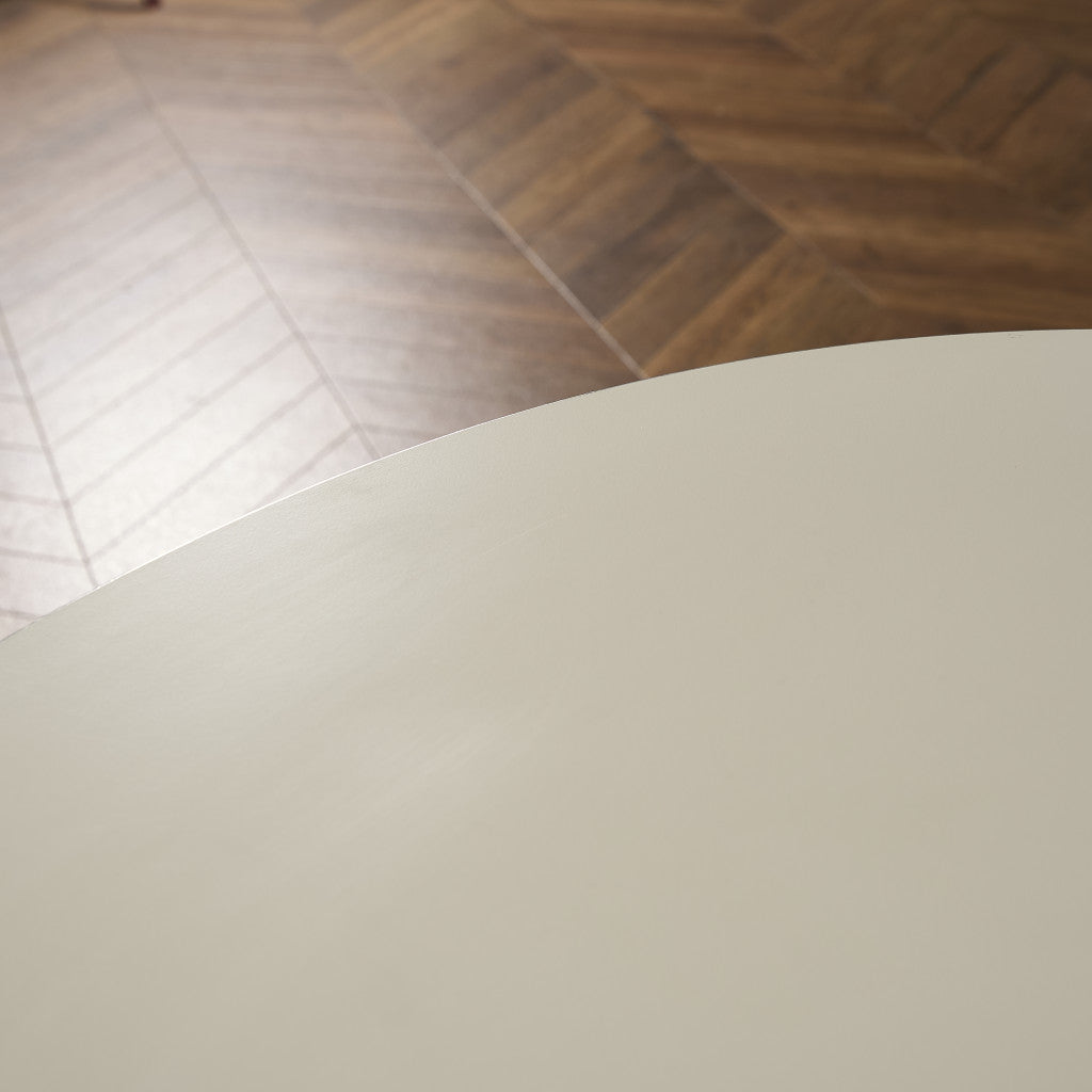 Fritz Hansen A603 Super-circular Table スーパー円テーブル