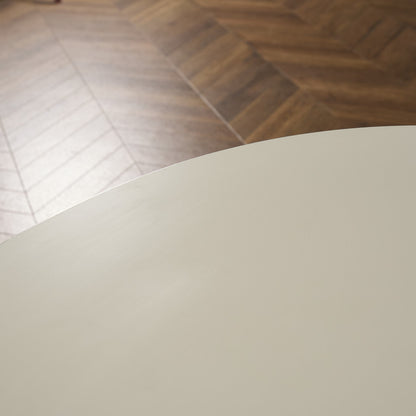 Fritz Hansen A603 Super-circular Table スーパー円テーブル