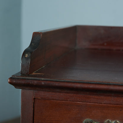 British Classic Dressing Side Table #80474