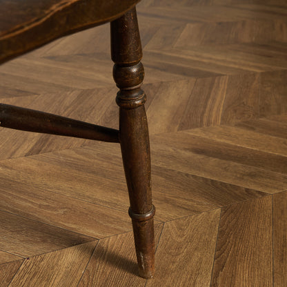 英国 クラシック ホイールバック ウィンザー アームチェア