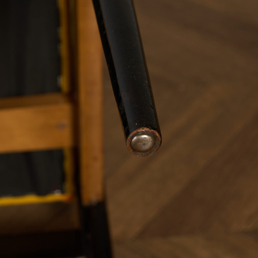 英国 ヴィンテージ ダイニングチェア 座面張替え済み