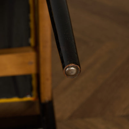 英国 ヴィンテージ ダイニングチェア 座面張替え済み