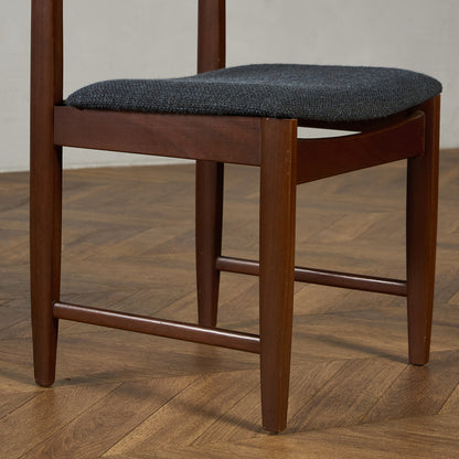 英国 ヴィンテージ ダイニングチェア 座面張替え済み