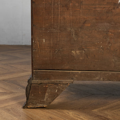 英国 アンティーク ライティングビューロー