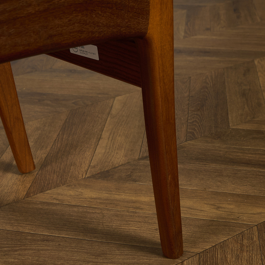 Fresco ラダーバックチェア (4546D) 座面張替え済み