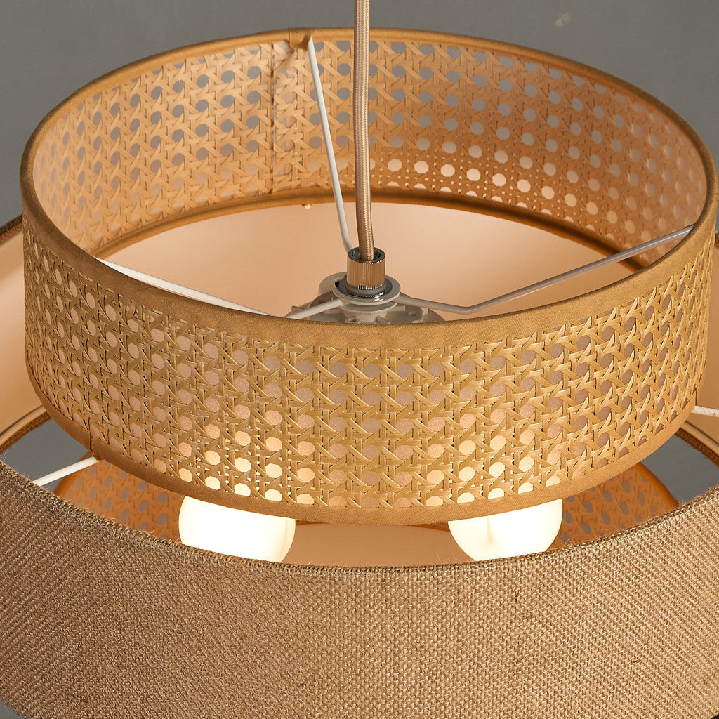 RIEDEN 3 PENDANT LIGHT