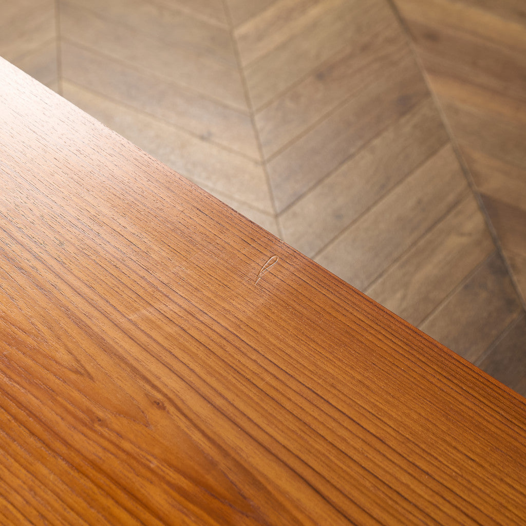 Fresco 3段 チェスト カスタム アイアン ヘアピンレッグ