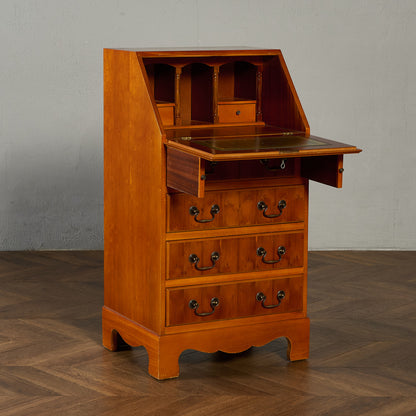 英国 クラシック ライティングビューロー #95455