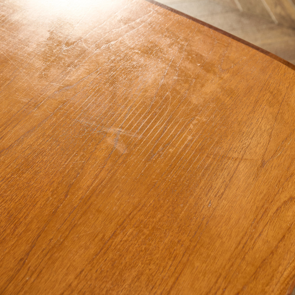 Fresco レクタングル エクステンション ダイニングテーブル (4402D)